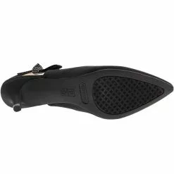 Aerosoles Main Frame Dress Shoes - Womens Black -Rogan‘s Shoes shop AR MAINFRAM BLK4