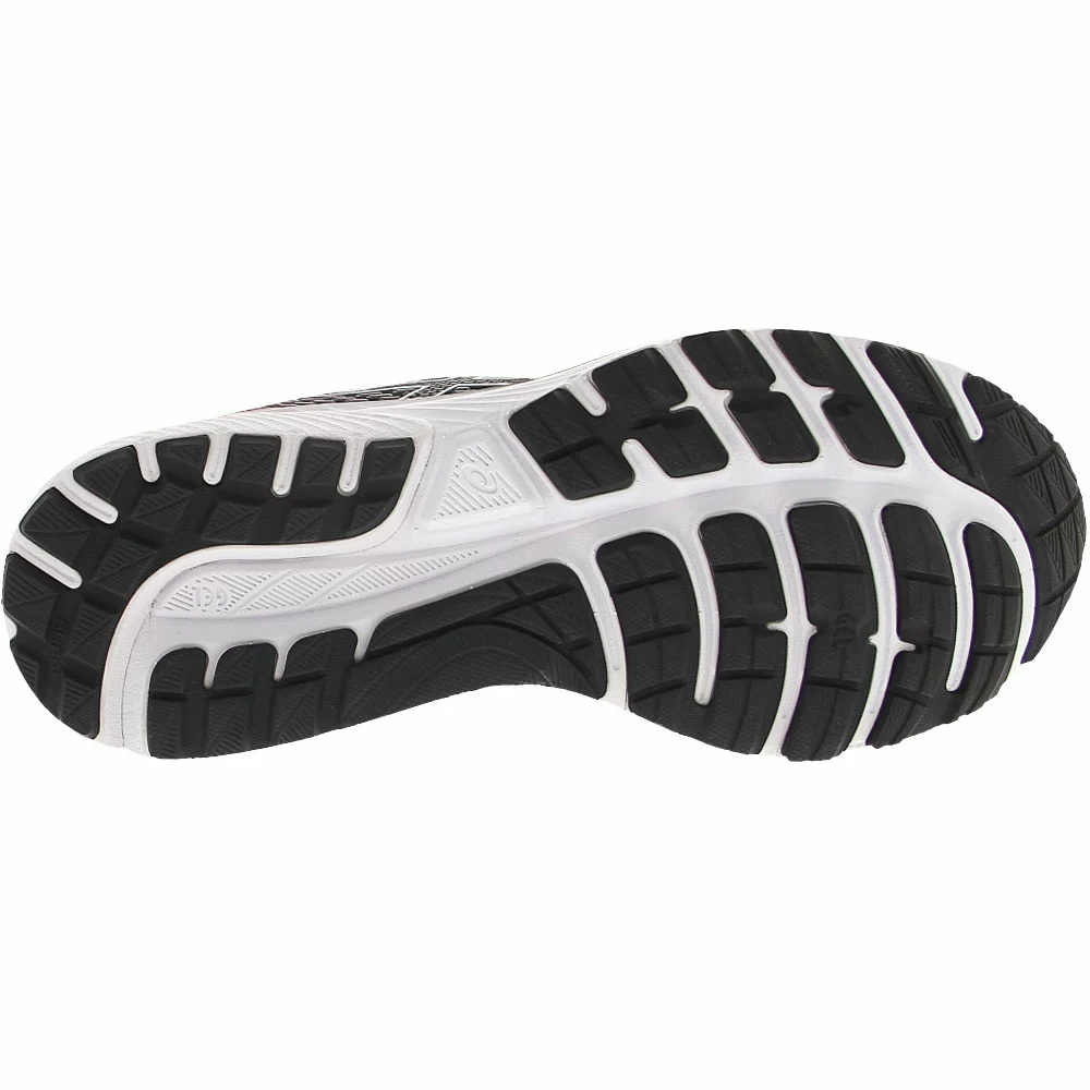 ASICS Gel Cumulus 22 Running Shoes - Womens Black Pink Glo 4 ASICS Gel Cumulus 22 Running Shoes - Womens Black Pink Glo - Image 4