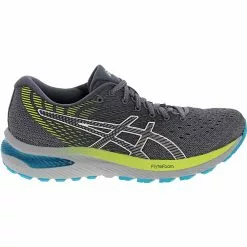 ASICS Gel Cumulus 22 Running Shoes - Womens Sheet Rock Pure Silver