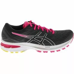 ASICS Gt 2000 9 Running Shoes - Womens Grey Black