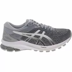 ASICS Gt 1000 10 Running Shoes - Womens Piedmont Grey Pure Silver