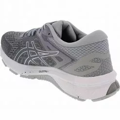 ASICS Gt 1000 10 Running Shoes - Womens Piedmont Grey Pure Silver -Rogan‘s Shoes shop AS 1012A878 0213