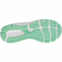 ASICS Gt 1000 10 Running Shoes - Womens White Mint -Rogan‘s Shoes shop AS 1012A878 1014