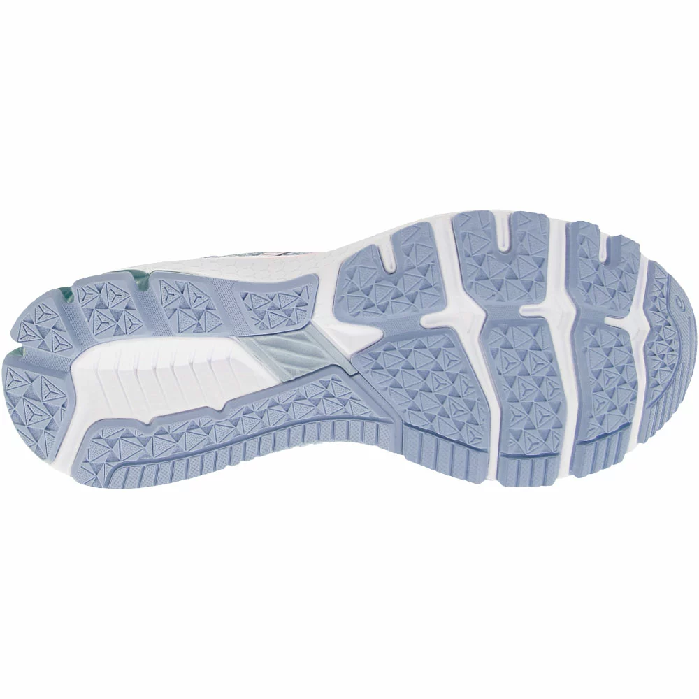 ASICS Gt 1000 10 Running Shoes - Womens Blue Green 4 ASICS Gt 1000 10 Running Shoes - Womens Blue Green - Image 4