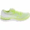 ASICS Gel Nimbus 23 Running Shoes - Womens Illuminate Yellow Pure Silver