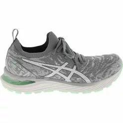ASICS Gel Cumulus 23 Mk Running Shoes - Womens Sheet Rock Piedmont Grey