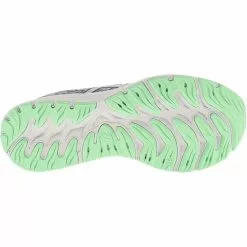 ASICS Gel Cumulus 23 Mk Running Shoes - Womens Sheet Rock Piedmont Grey -Rogan‘s Shoes shop AS 1012A886 0344