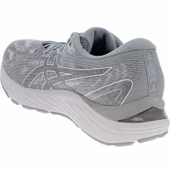 ASICS Gel Cumulus 23 Running Shoes - Womens Piedmont Grey -Rogan‘s Shoes shop AS 1012A888 0203