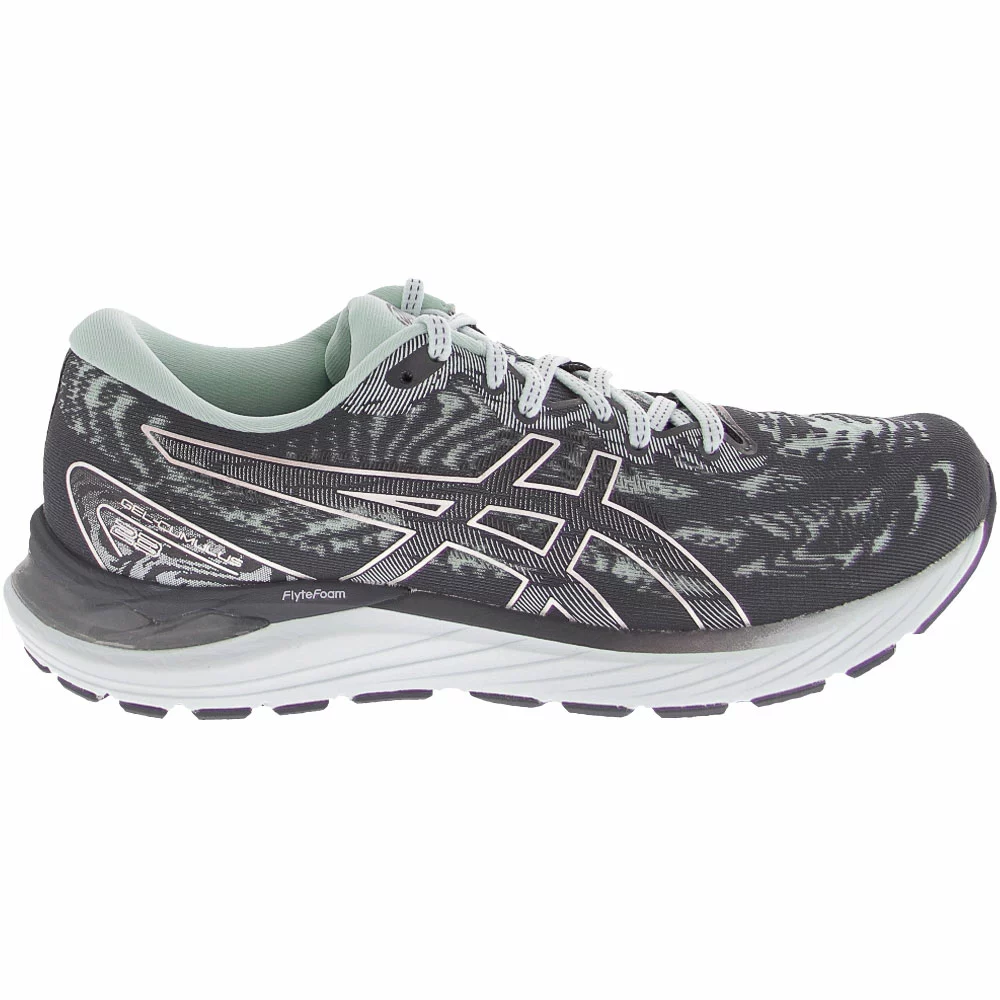 ASICS Gel Cumulus 23 Running Shoes - Womens Carrier Grey Pure Silver 1 ASICS Gel Cumulus 23 Running Shoes - Womens Carrier Grey Pure Silver