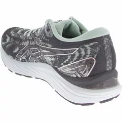 ASICS Gel Cumulus 23 Running Shoes - Womens Carrier Grey Pure Silver 6 ASICS Gel Cumulus 23 Running Shoes - Womens Carrier Grey Pure Silver -Rogan‘s Shoes shop AS 1012A888 0213
