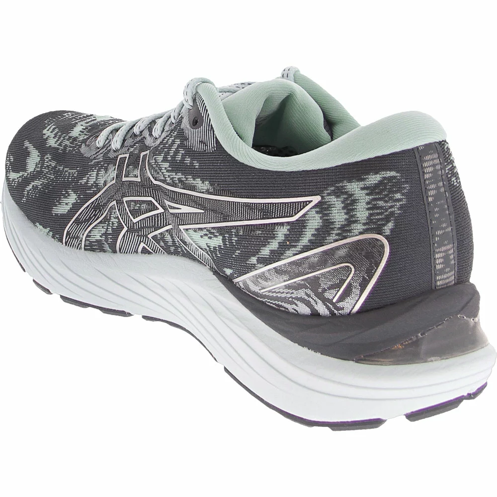 ASICS Gel Cumulus 23 Running Shoes - Womens Carrier Grey Pure Silver 3 ASICS Gel Cumulus 23 Running Shoes - Womens Carrier Grey Pure Silver - Image 3
