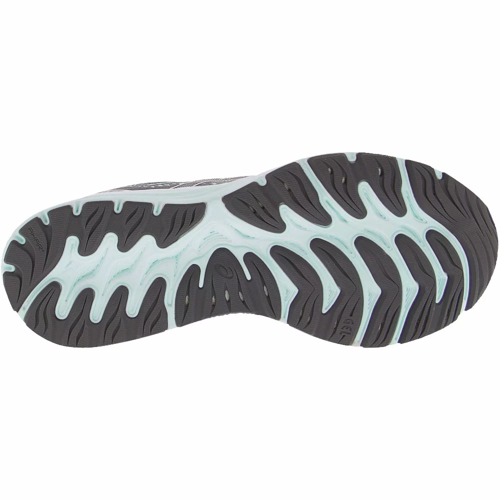 ASICS Gel Cumulus 23 Running Shoes - Womens Carrier Grey Pure Silver 4 ASICS Gel Cumulus 23 Running Shoes - Womens Carrier Grey Pure Silver - Image 4