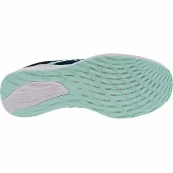 ASICS Hyper Speed Running Shoes - Womens Mako Blue Clear Blue -Rogan‘s Shoes shop AS 1012A899 4014