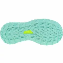 ASICS Trabuco Max Trail Running Shoes - Womens Black Blazing Coral -Rogan‘s Shoes shop AS 1012A901 0034