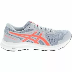 ASICS Gel Contend 7 Running Shoes - Womens Mist Coral