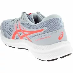 ASICS Gel Contend 7 Running Shoes - Womens Mist Coral -Rogan‘s Shoes shop AS 1012A911 4063