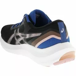 ASICS Gel Pulse 13 Running Shoes - Womens Black Barely Rose 6 ASICS Gel Pulse 13 Running Shoes - Womens Black Barely Rose -Rogan‘s Shoes shop AS 1012B035 0023