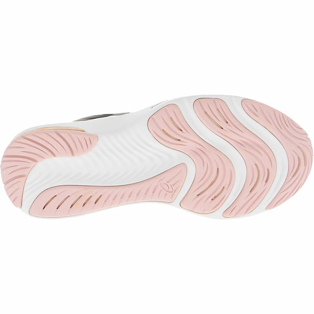 ASICS Gel Pulse 13 Running Shoes - Womens Black Barely Rose 4 ASICS Gel Pulse 13 Running Shoes - Womens Black Barely Rose - Image 4