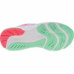 ASICS Gel Pulse 13 Running Shoes - Womens White Blazing Coral -Rogan‘s Shoes shop AS 1012B035 1004
