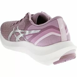 ASICS Gel Pulse 13 Running Shoes - Womens Rose Quartz White -Rogan‘s Shoes shop AS 1012B035 5003