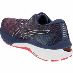 ASICS GT-2000 10 Womens Running Shoes Blazing Coral Thunder Blue -Rogan‘s Shoes shop AS 1012B045 7003
