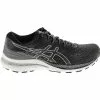ASICS Gel Kayano 28 Running Shoes - Womens Black White