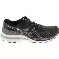 ASICS Gel Kayano 28 Running Shoes - Womens Black White