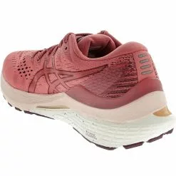 ASICS Gel Kayano 28 Running Shoes - Womens Smokey Rose -Rogan‘s Shoes shop AS 1012B047 7013