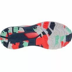 ASICS Gel Kayano 28 Running Shoes - Womens White Thunder Blue 7 ASICS Gel Kayano 28 Running Shoes - Womens White Thunder Blue -Rogan‘s Shoes shop AS 1012B047 9604