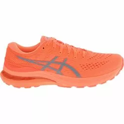 ASICS Gel Kayano 28 Running Shoes - Womens Peach