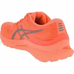 ASICS Gel Kayano 28 Running Shoes - Womens Peach 6 ASICS Gel Kayano 28 Running Shoes - Womens Peach -Rogan‘s Shoes shop AS 1012B047 PCH3