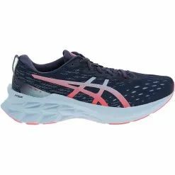 ASICS Novablast 2 Running Shoes - Womens Blue