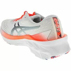 ASICS Novablast 2 Running Shoes - Womens Piedmont Grey -Rogan‘s Shoes shop AS 1012B049 9603
