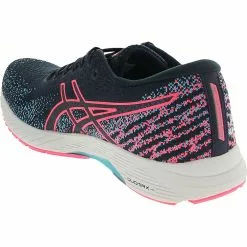 ASICS Gel Ds Trainer 26 Running Shoes - Womens Blue Black -Rogan‘s Shoes shop AS 1012B090 4013