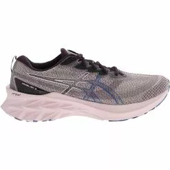 ASICS Gel Novablast 2 LE Womens Running Shoes Deep Plum Barely Rose