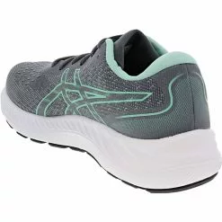 ASICS Gel-Excite 9 Running Shoes - Womens Sheet Rock Oasis Green -Rogan‘s Shoes shop AS 1012B182 0213