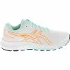 ASICS Gel-Excite 9 Running Shoes - Womens White Orange Pop