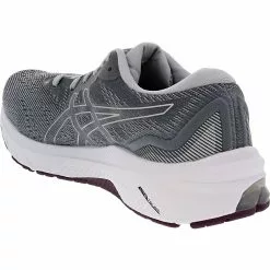 ASICS GT-1000 11 Womens Running Shoes Grey -Rogan‘s Shoes shop AS 1012B197 0203
