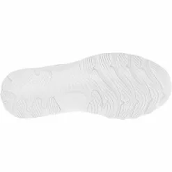 ASICS Gel Nimbus 24 Running Shoes - Womens White Pure Silver -Rogan‘s Shoes shop AS 1012B201 1004