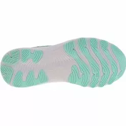 ASICS Gel Nimbus 24 Running Shoes - Womens Sage Clear Blue -Rogan‘s Shoes shop AS 1012B201 3004