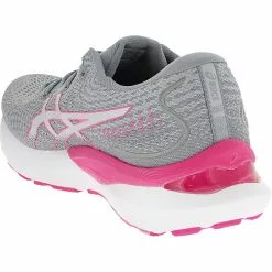 ASICS Gel Cumulus 24 Running Shoes - Womens Sheet Rock Pink Glo -Rogan‘s Shoes shop AS 1012B206 0213