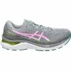 ASICS Gel Cumulus 24 Running Shoes - Womens Piedmont Grey Lavender Glow