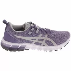 ASICS Gel Quantum 90 Running Shoes - Womens Dusty Purple Silver