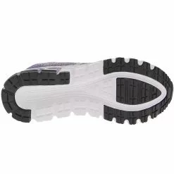 ASICS Gel Quantum 90 Running Shoes - Womens Dusty Purple Silver -Rogan‘s Shoes shop AS 1022A115 5014