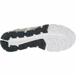 ASICS Gel Quantum 180 6 Running Shoes - Womens Piedmont Grey Pure Silver -Rogan‘s Shoes shop AS 1202A039 0204
