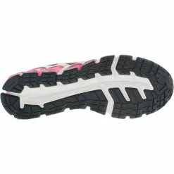 ASICS Gel Quantum 180 6 Running Shoes - Womens French Blue Hot Pink -Rogan‘s Shoes shop AS 1202A039 4004