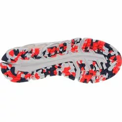 ASICS Gel Quantum 180 6 Running Shoes - Womens White White Rainbow -Rogan‘s Shoes shop AS 1202A039 9604