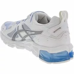 ASICS Gel Quantum 180 6 Running Shoes - Womens White -Rogan‘s Shoes shop AS 1202A039 WHT3