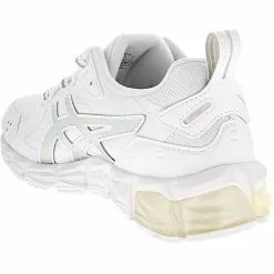 ASICS Gel Quantum 180 6 Running Shoes - Womens White White -Rogan‘s Shoes shop AS 1202A039 WWT3