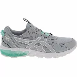 ASICS Gel Quantum 90 3 Running Shoes - Womens Grey